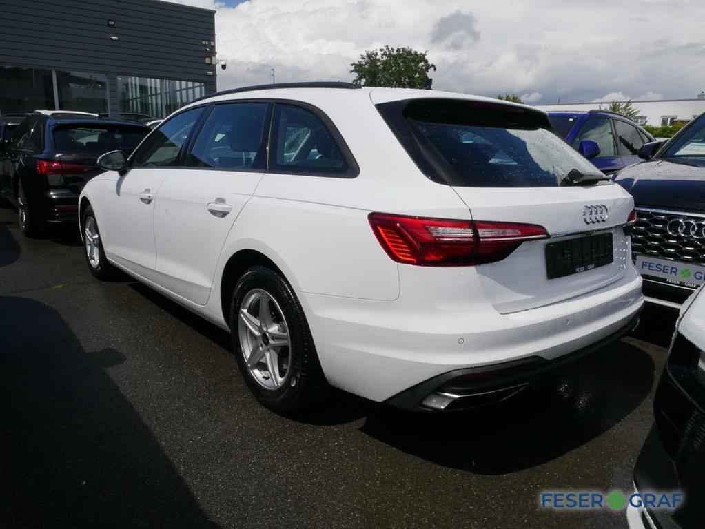 Audi A4 2022