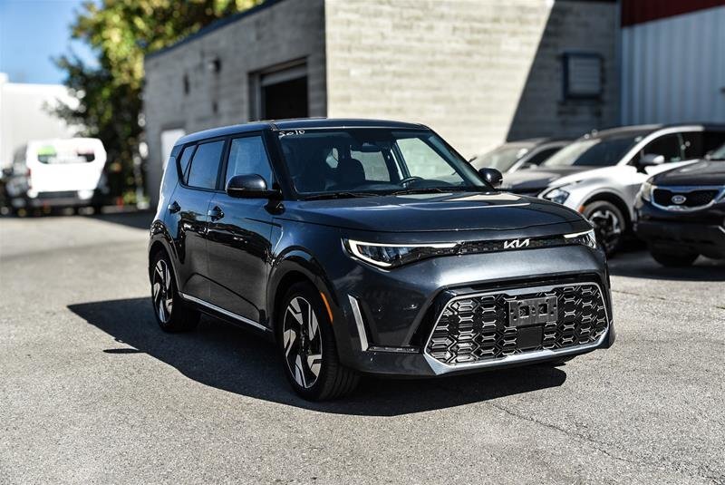Kia Soul 2023