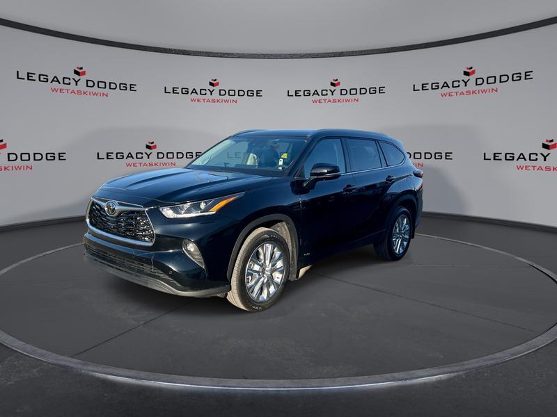 Toyota Highlander 2025