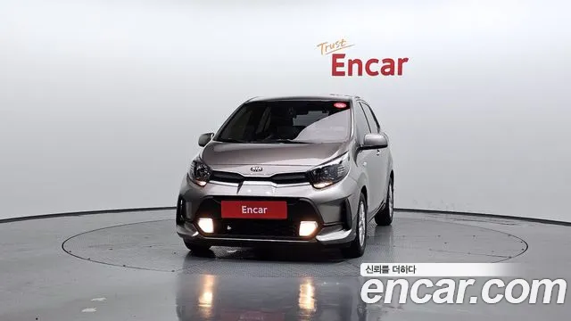 Kia Morning 2021