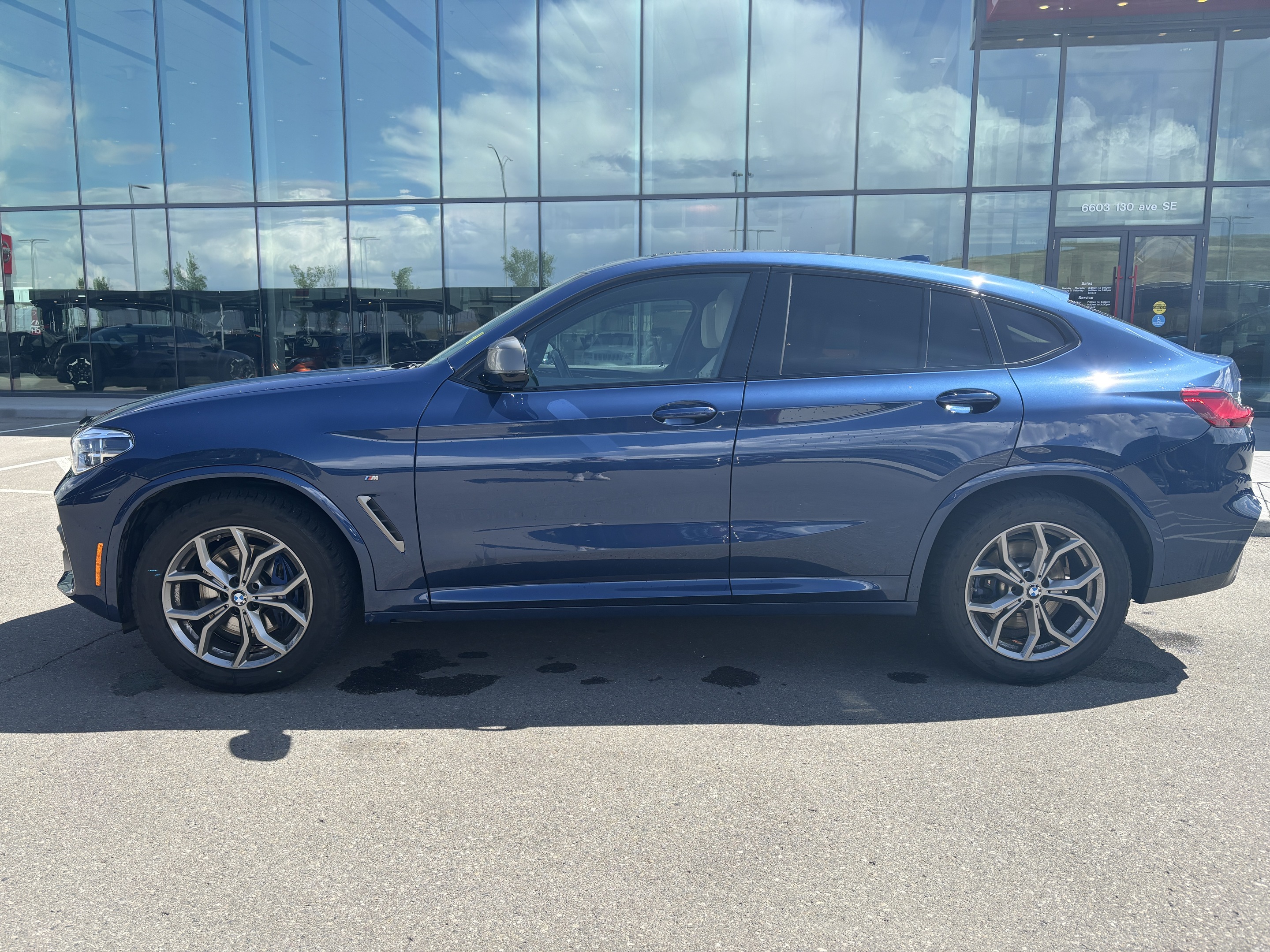 BMW X4 2021
