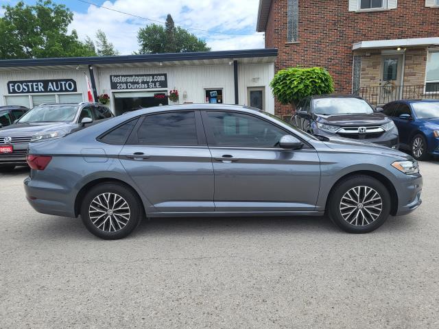 Volkswagen Jetta 2021