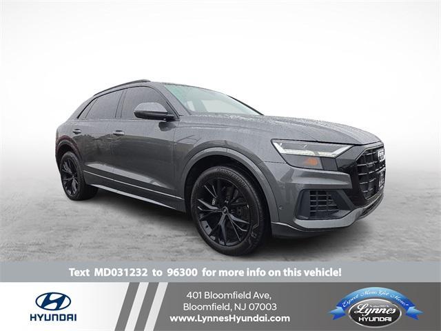 Audi Q8 2021