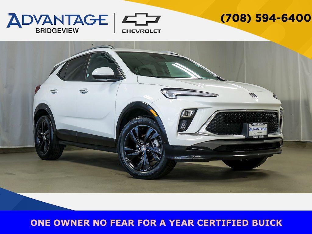 Buick Encore GX 2024