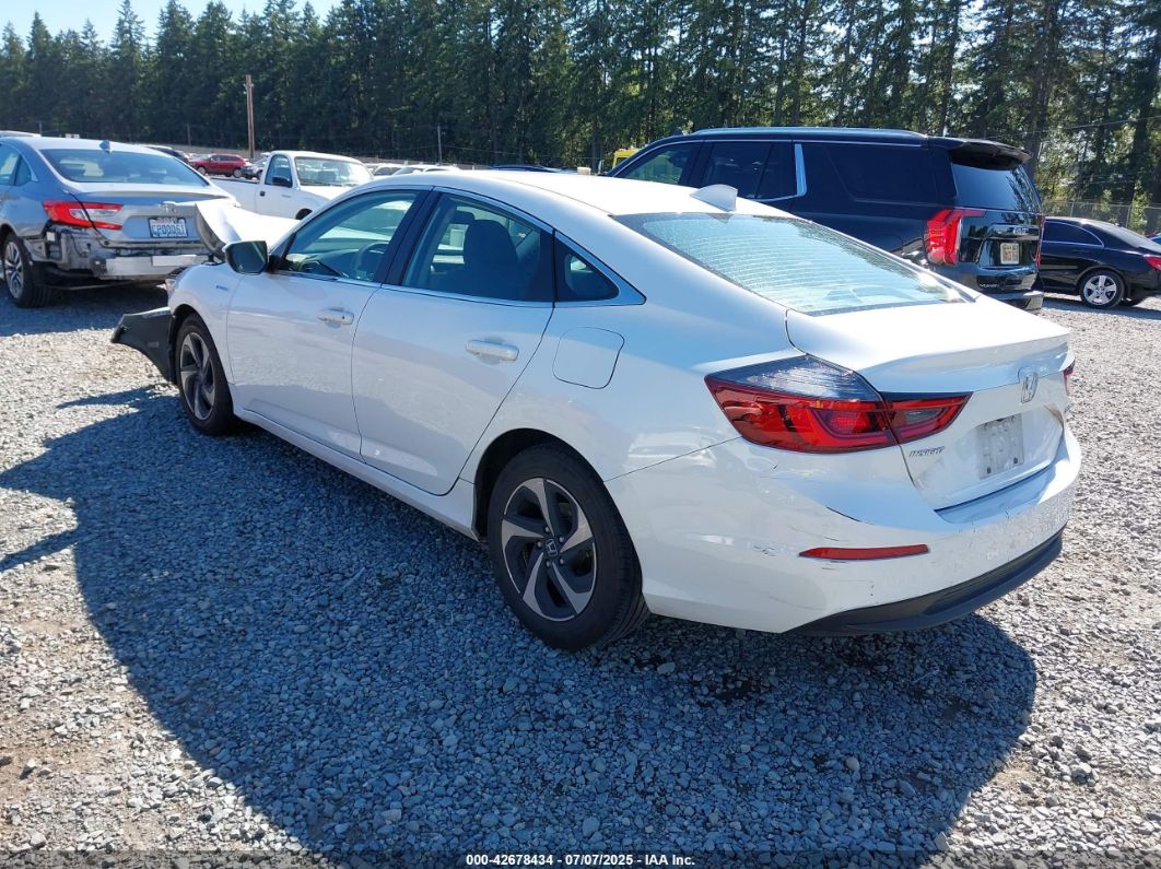 Honda Insight 2022