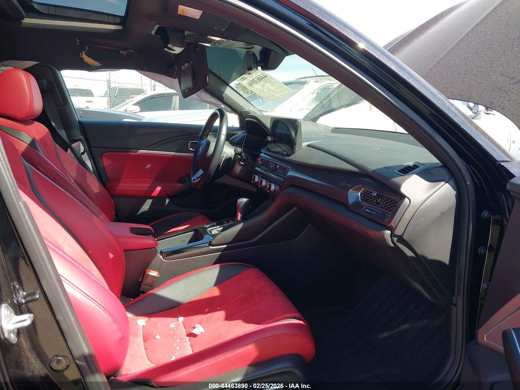 Acura Integra 2023