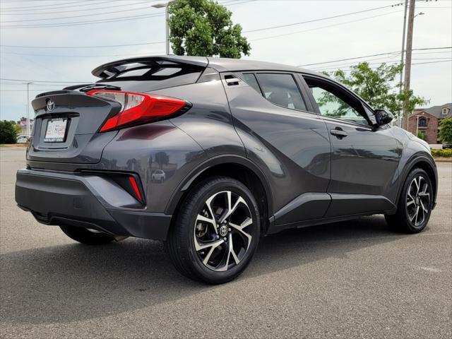 Toyota C-HR 2022