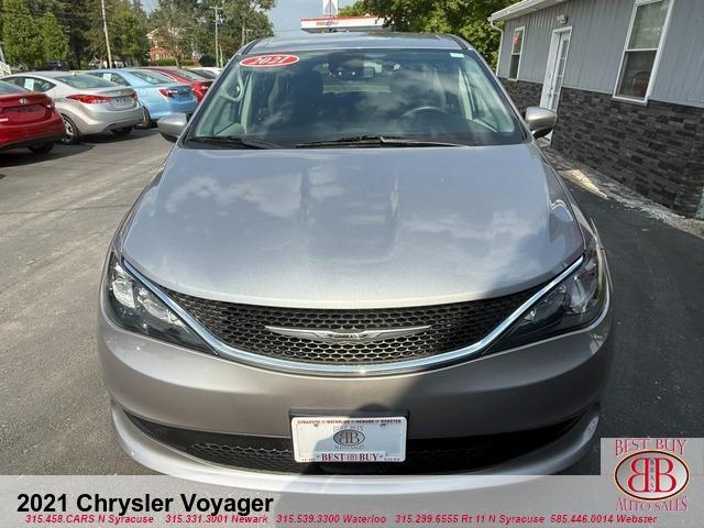 Chrysler Voyager 2021