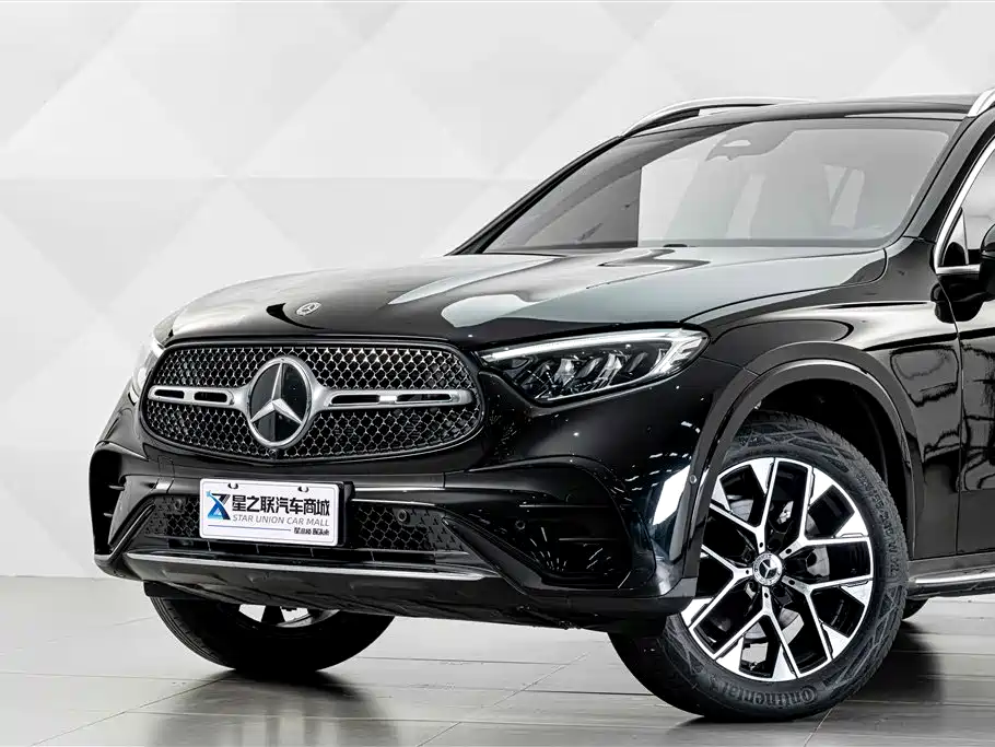 Mercedes-Benz GLC 2024