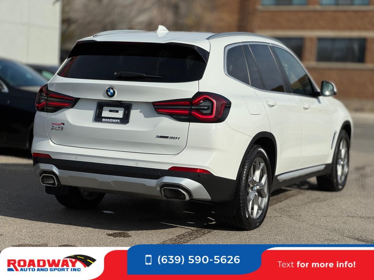 BMW X3 2024
