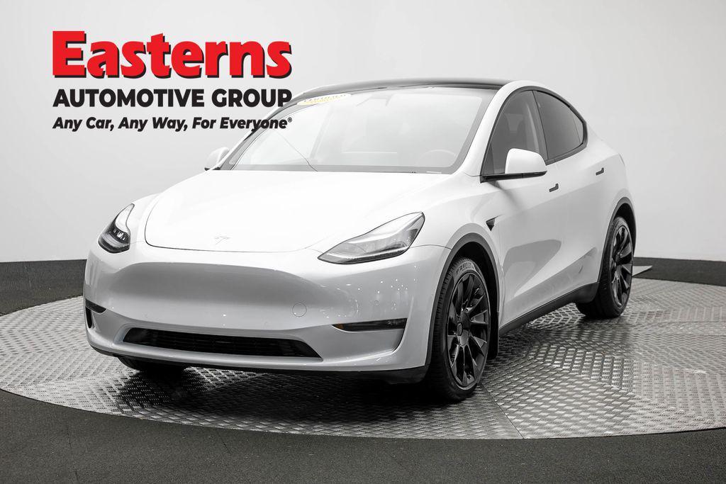 Tesla Model Y 2021
