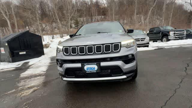 Jeep Compass 2023