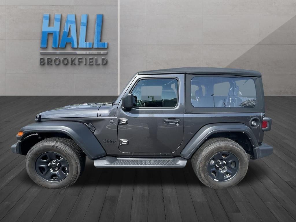 Jeep Wrangler 2022