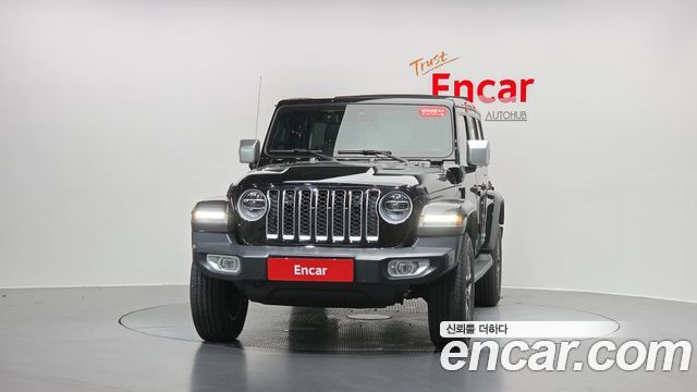 Jeep Wrangler 2022