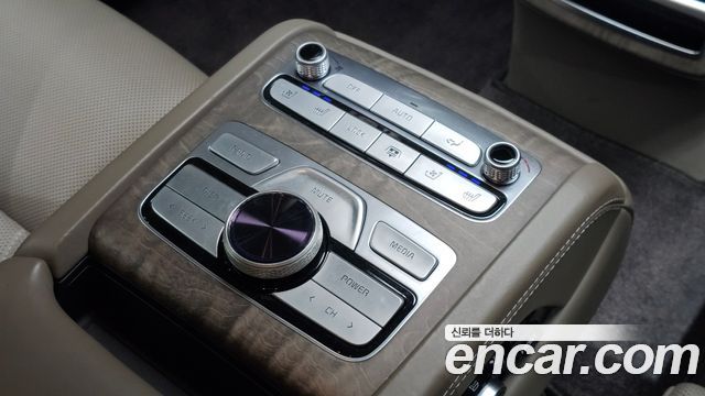 Kia K9 2023