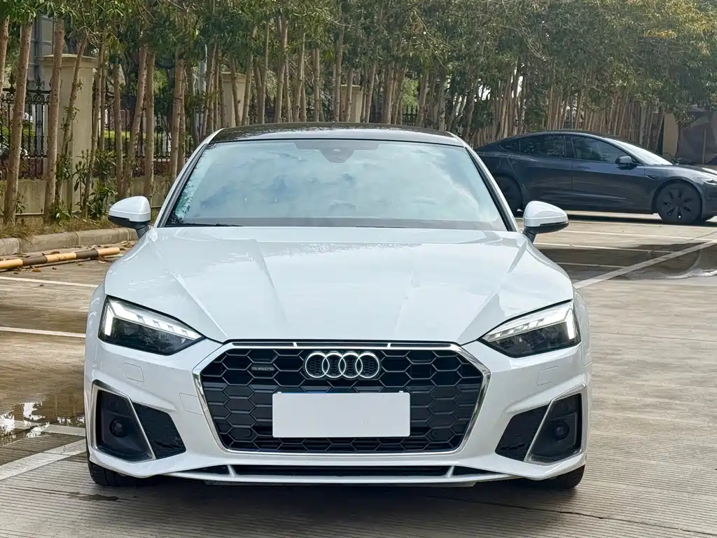 Audi A5 2023
