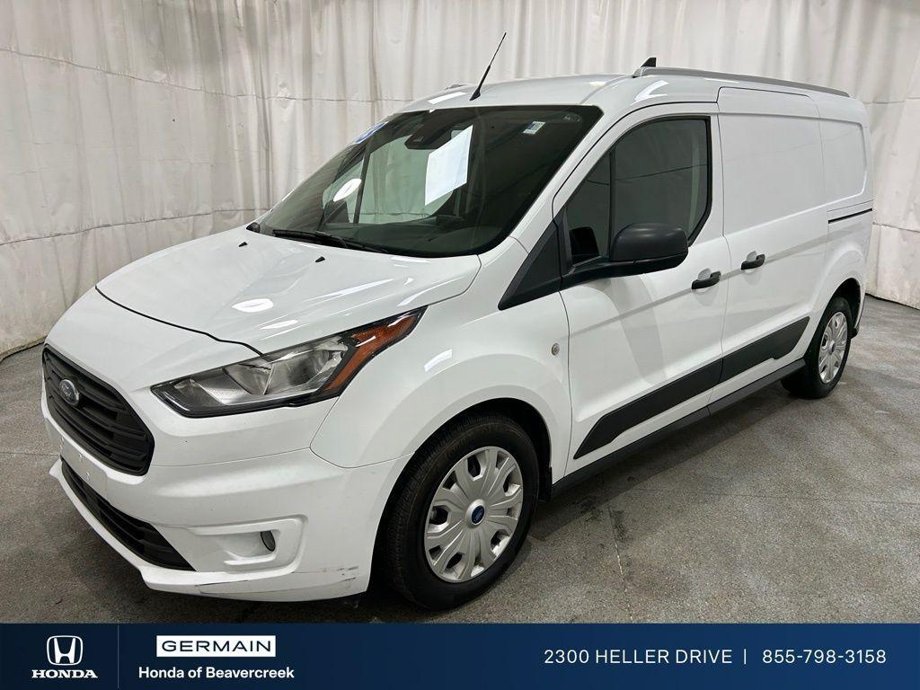 Ford Transit Connect 2023