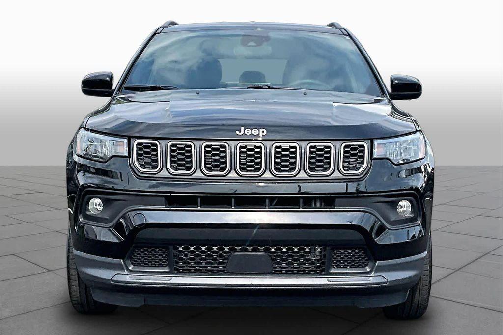 Jeep Compass 2024