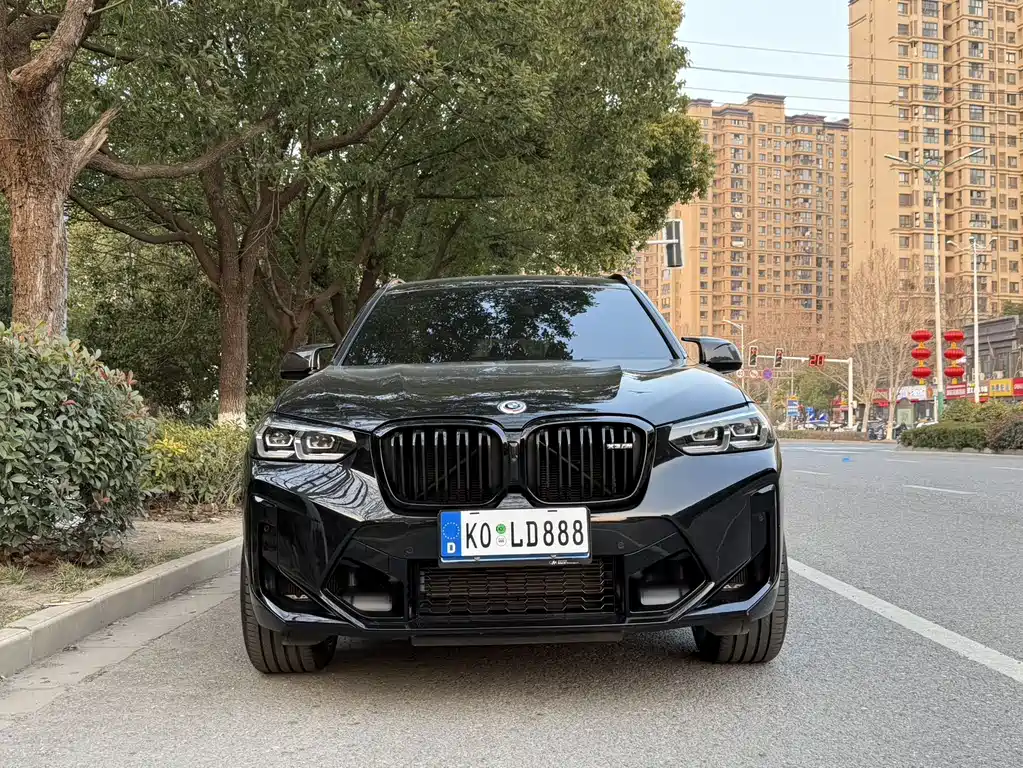 BMW X3 M 2023