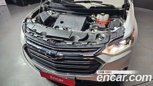 Chevrolet Traverse 2020
