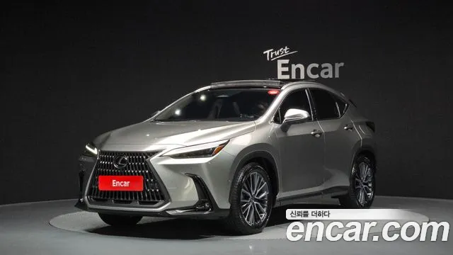Lexus NX 2024