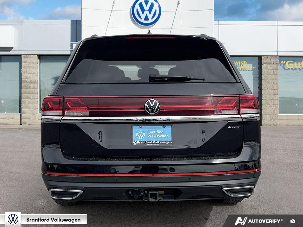 Volkswagen Atlas 2024
