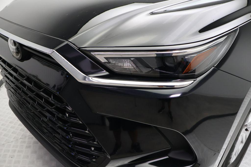 Toyota Grand Highlander 2025
