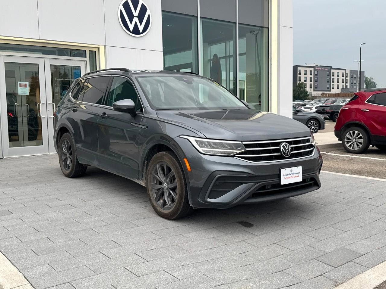 Volkswagen Tiguan 2023