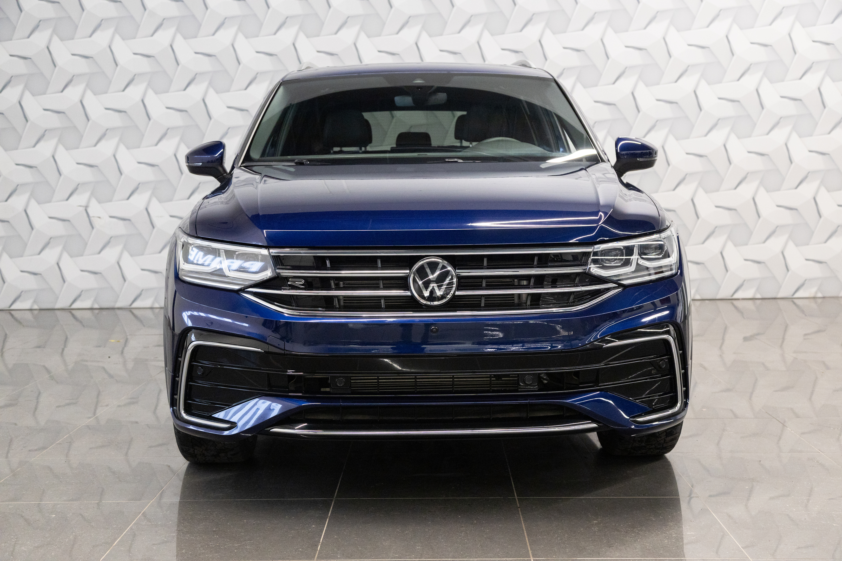 Volkswagen Tiguan 2024