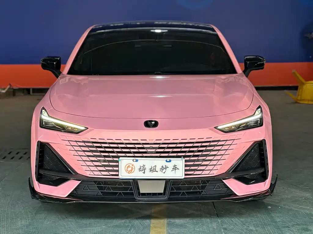Changan UNI-V 2022