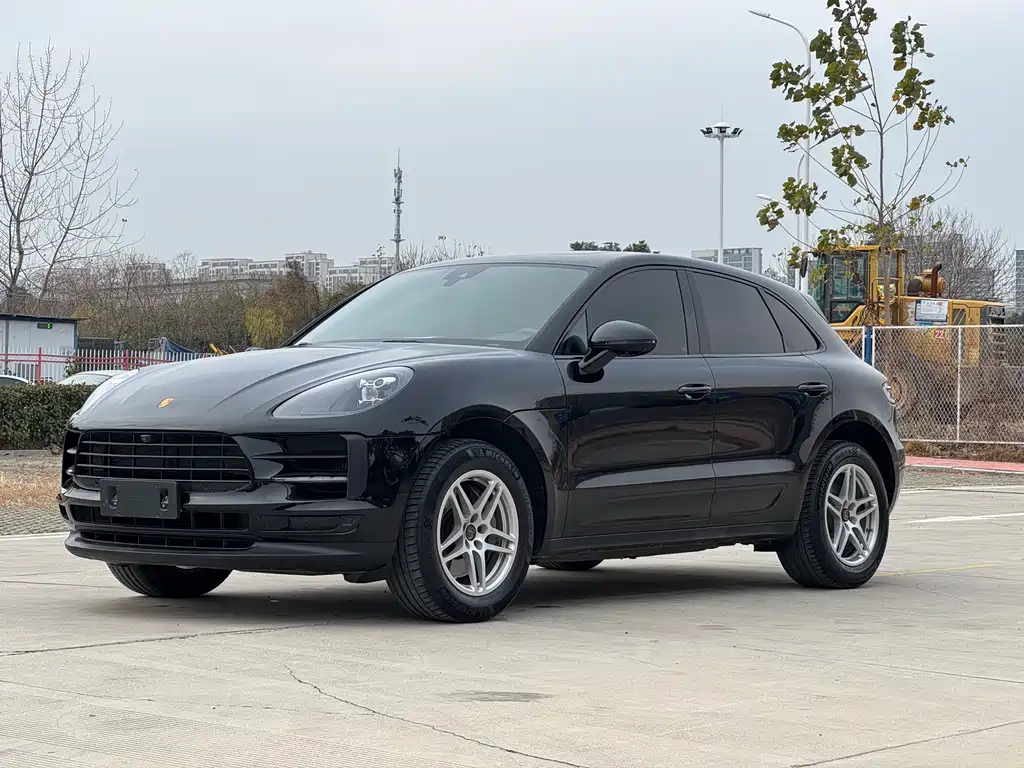 Porsche Macan 2020