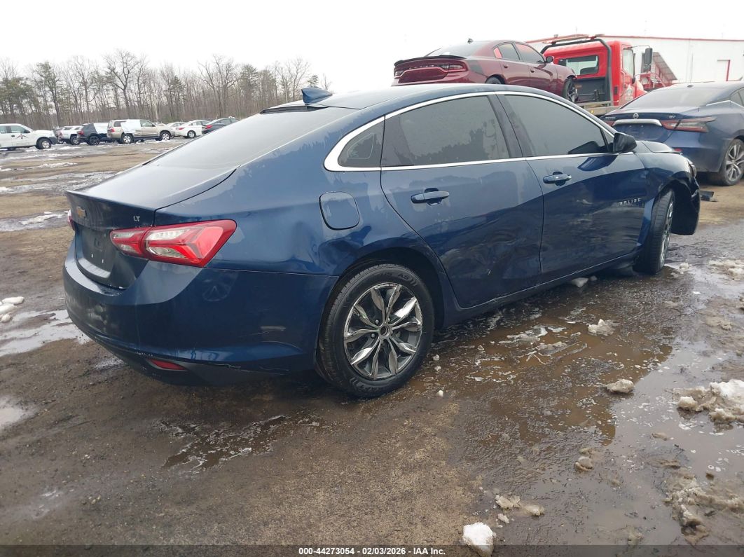 Chevrolet Malibu 2022