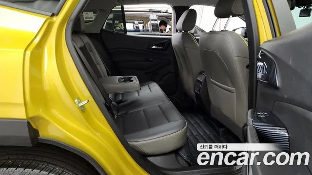 Chevrolet Trax 2023