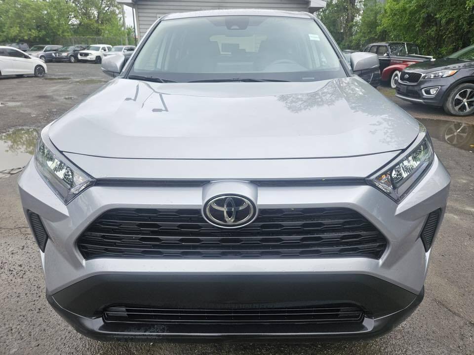 Toyota RAV4 2023