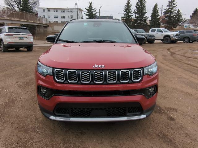 Jeep Compass 2025