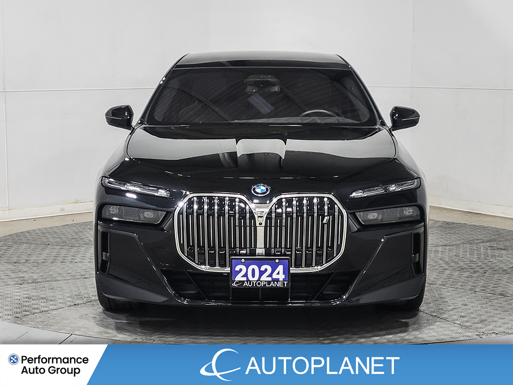 BMW i7 2024