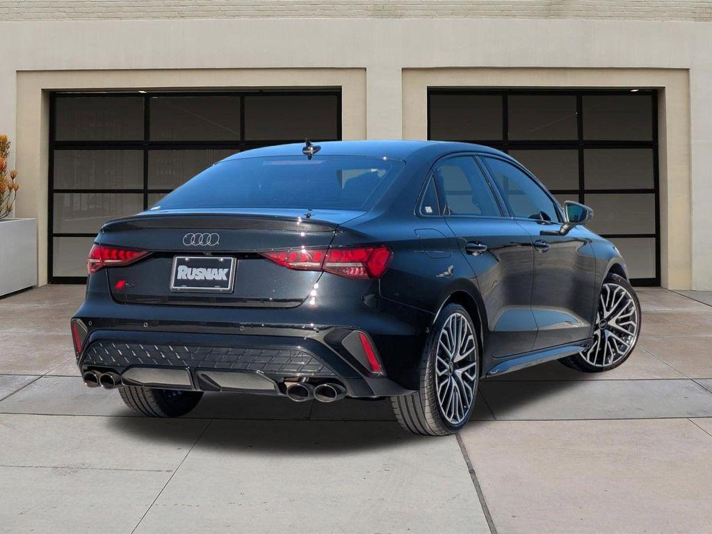 Audi S3 2025
