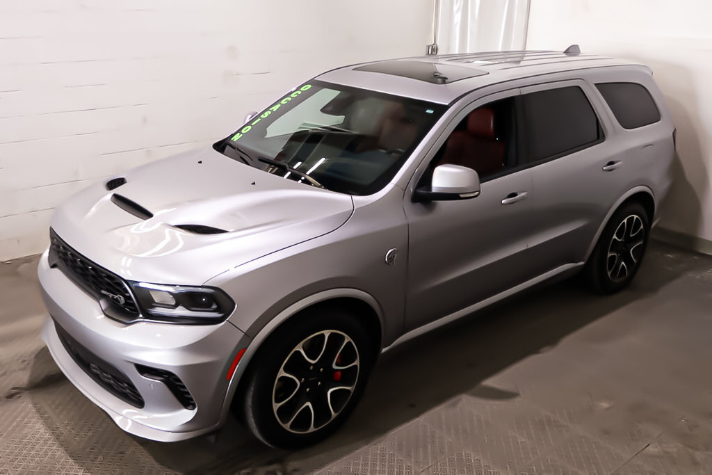 Dodge Durango 2021