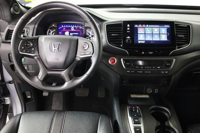 Honda Passport 2022