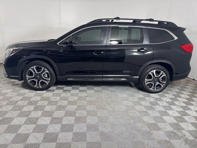 Subaru Ascent 2024