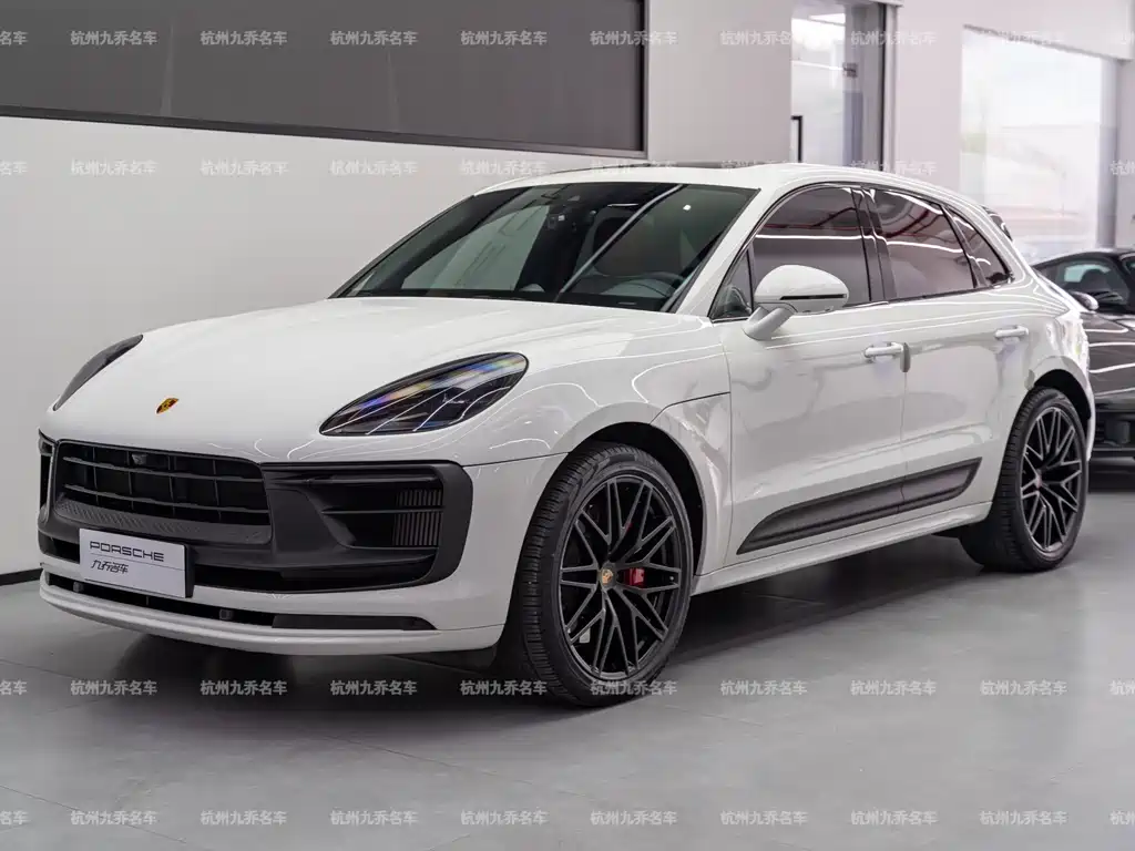 Porsche Macan 2022