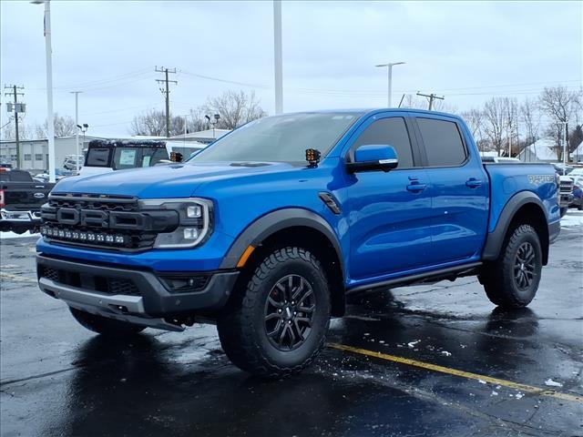 Ford Ranger 2024