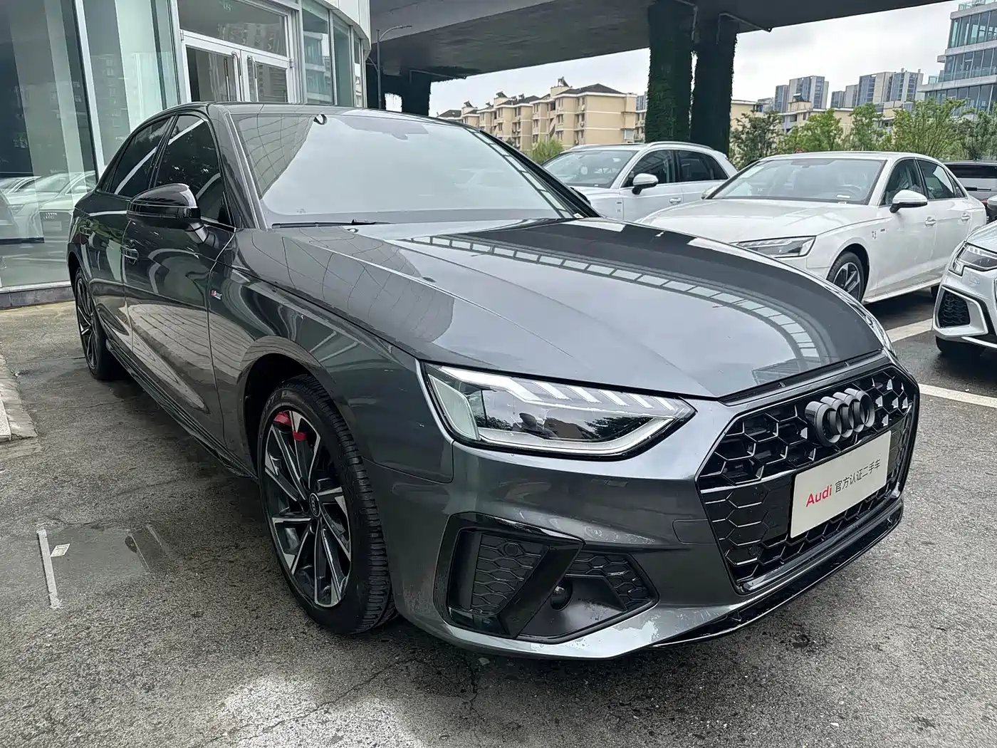 Audi A4 2026