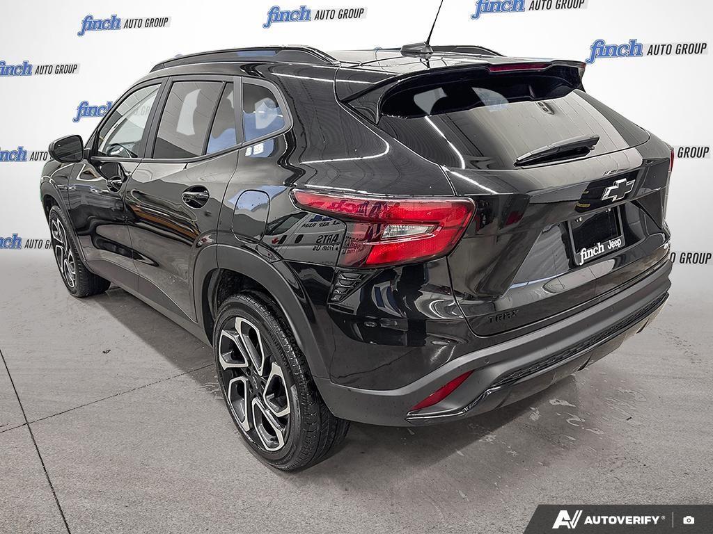 Chevrolet Trax 2024