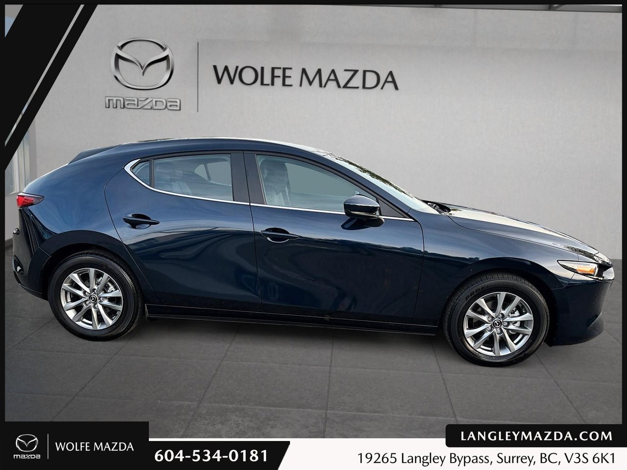 Mazda 3 2025