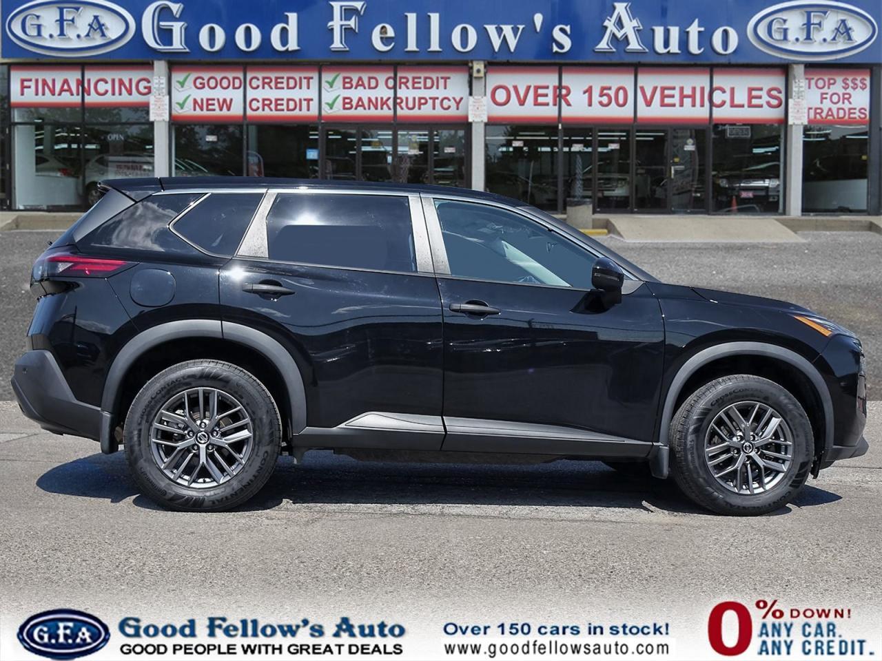 Nissan Rogue 2021