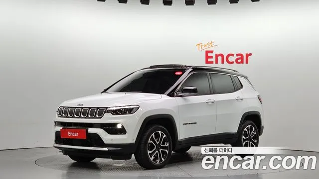Jeep Compass 2022