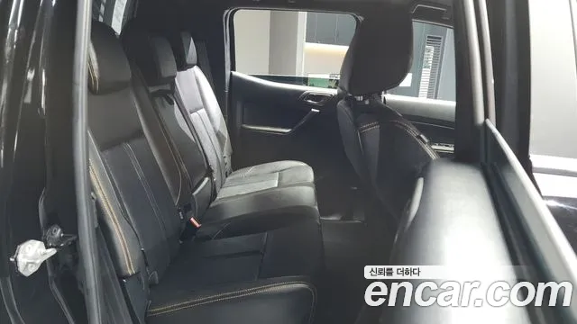 Ford Ranger 2022
