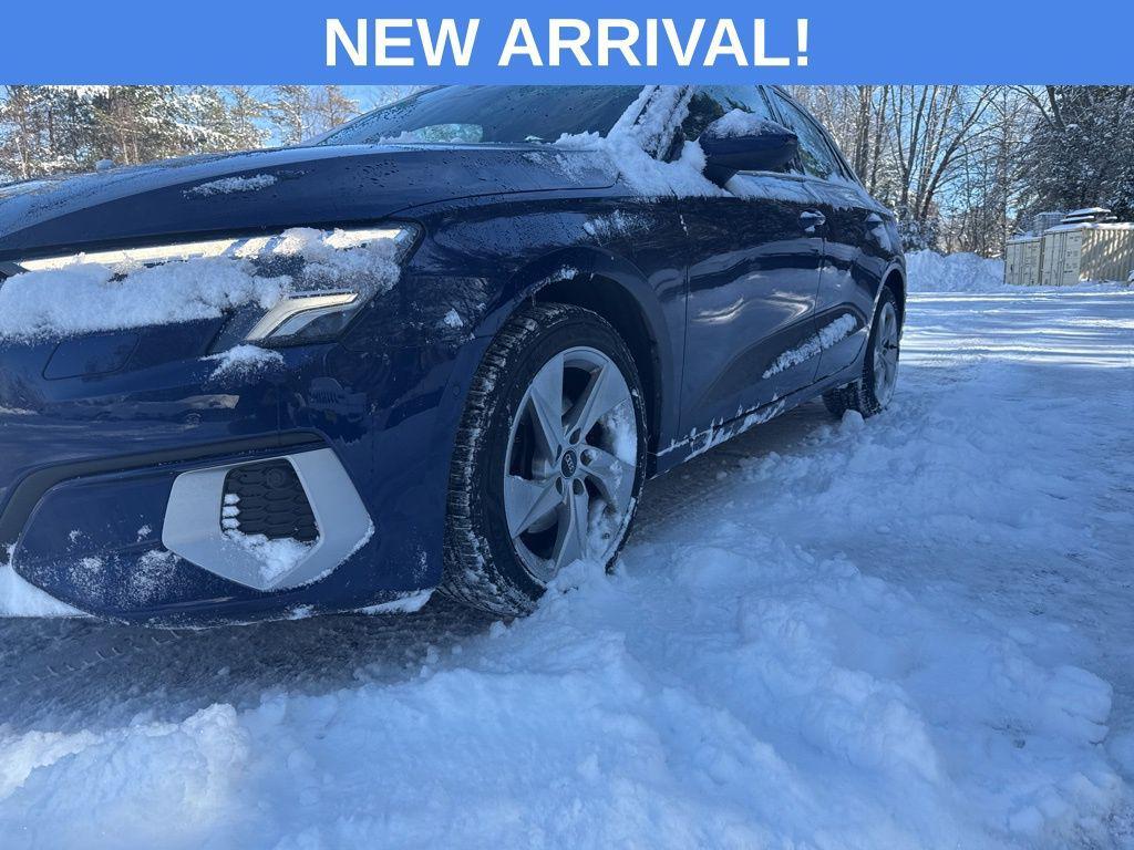 Audi A3 2023