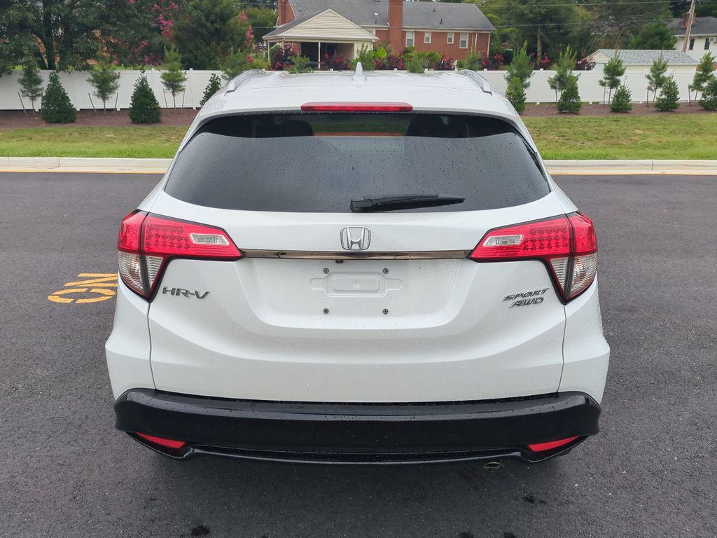 Honda HR-V 2022